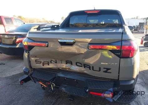 2024 Hyundai Santa Cruz Xrt from USA, damaged, VIN 5NTJDDAFXRH094599